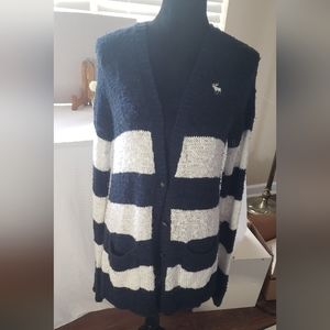 Abercrombie & Fitch sweater vest size XS/S